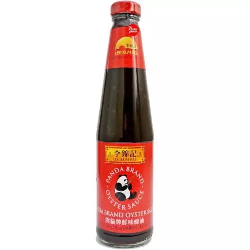 E-shop LKK omáčka ustricová panda 510g