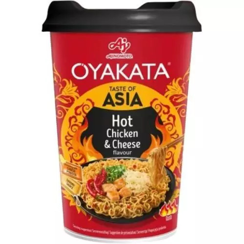 E-shop Oyakata instantné rezance hot chicken&cheese 97g