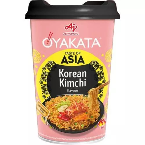 E-shop Oyakata instantné rezance kimchi 92g