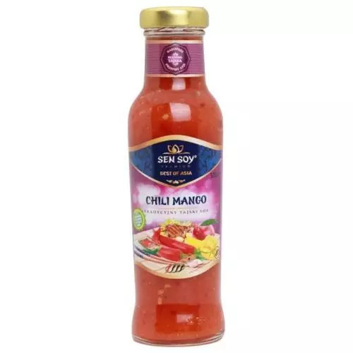 E-shop SEN SOY chilli omáčka mango 320g (SOT XOAI)