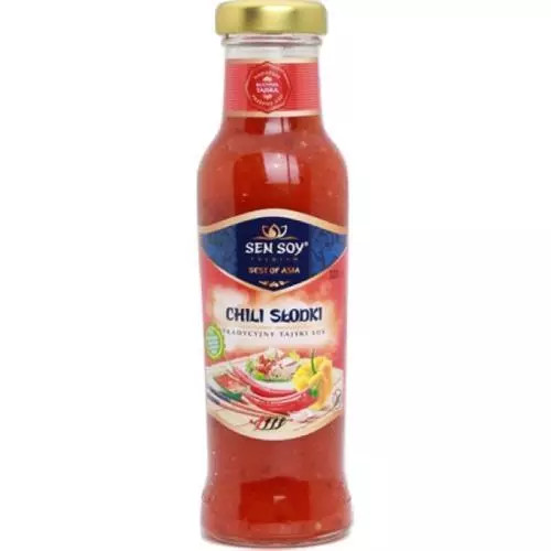 E-shop SEN SOY chilli sladká omáčka 320g (SOT NGOT)