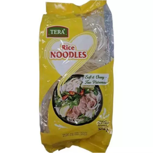 E-shop TERA Ryžové rezance Pho 300g