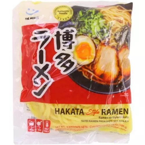 E-shop The Muger Ramen rezance 180g