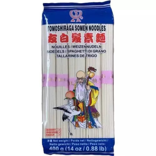E-shop Tomoshiraga somen rezance 400g