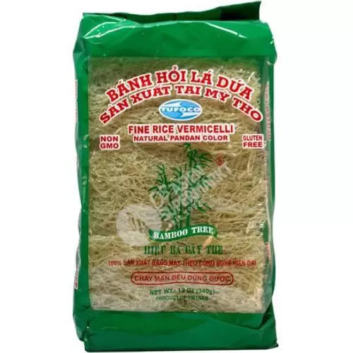 E-shop Tufoco ryžové rezance 340g (BANH HOI LA DUA)