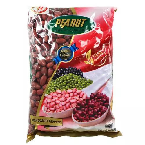 E-shop VH arašidy červené 500g (LAC DO)