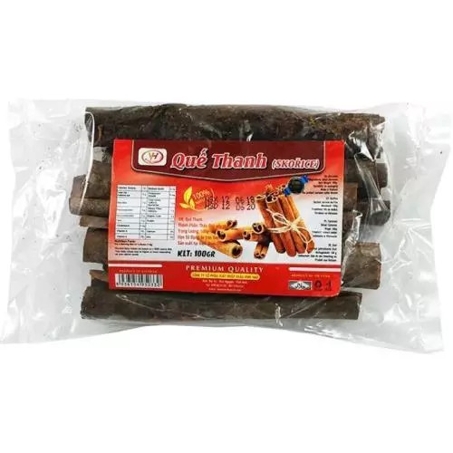 E-shop VH škorice celé 100g (QUE KHO)