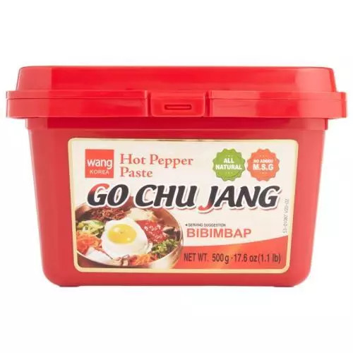 E-shop WANG chilli pasta v tégliku gochujang 170g KR