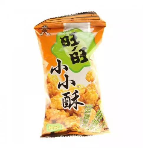 E-shop Want Want crackers mini fried chili 60g