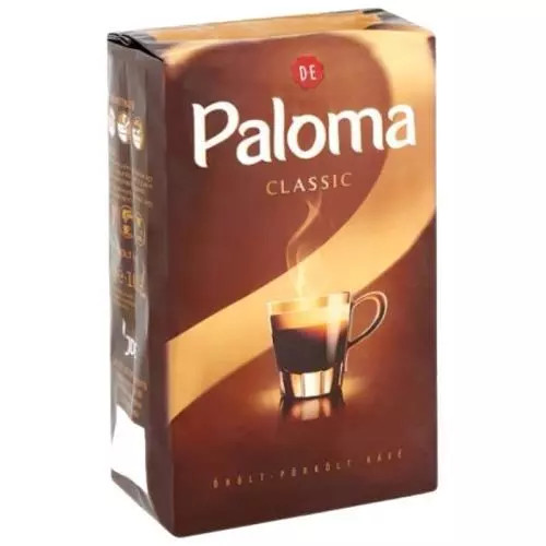 E-shop Paloma káva classic mletá 900g