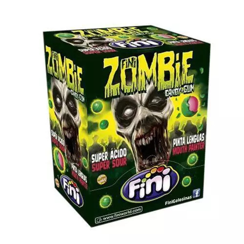 E-shop Fini žuvačky 200ks zombie 1kg