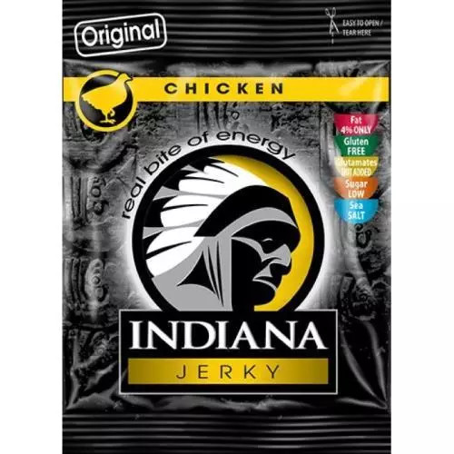 E-shop Indiana Jerky kuracie 25g