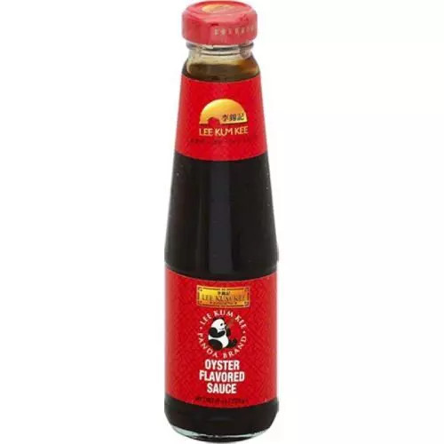 E-shop LKK omáčka ustricová Panda 255g