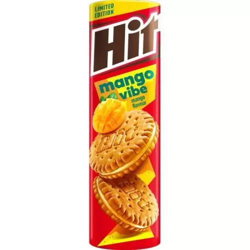 E-shop Bahlsen Hit sušienky mango vibe 220g LE