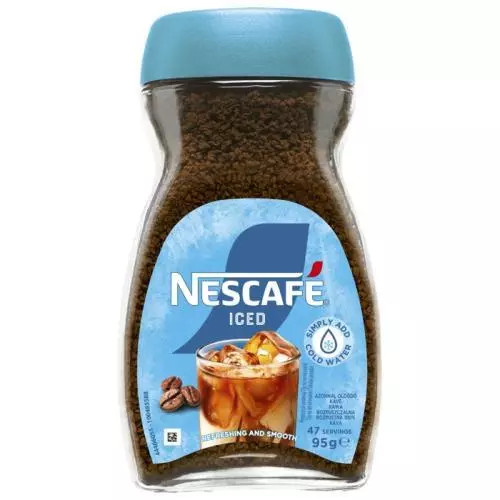 E-shop Nescafe classic káva iced jar 95g