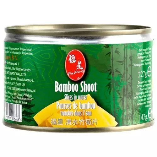 E-shop FX Bamboo Shoot Slices 227g