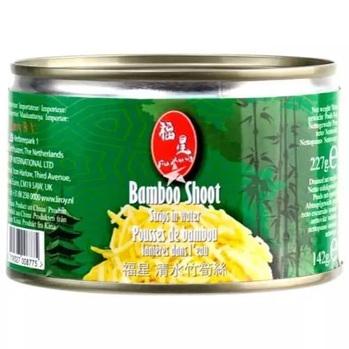 E-shop FX Bamboo Shoot Strips 227g
