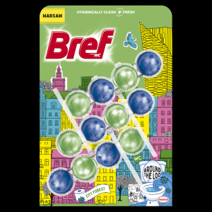 E-shop Bref Power (3ks/bli) Warsaw LIM