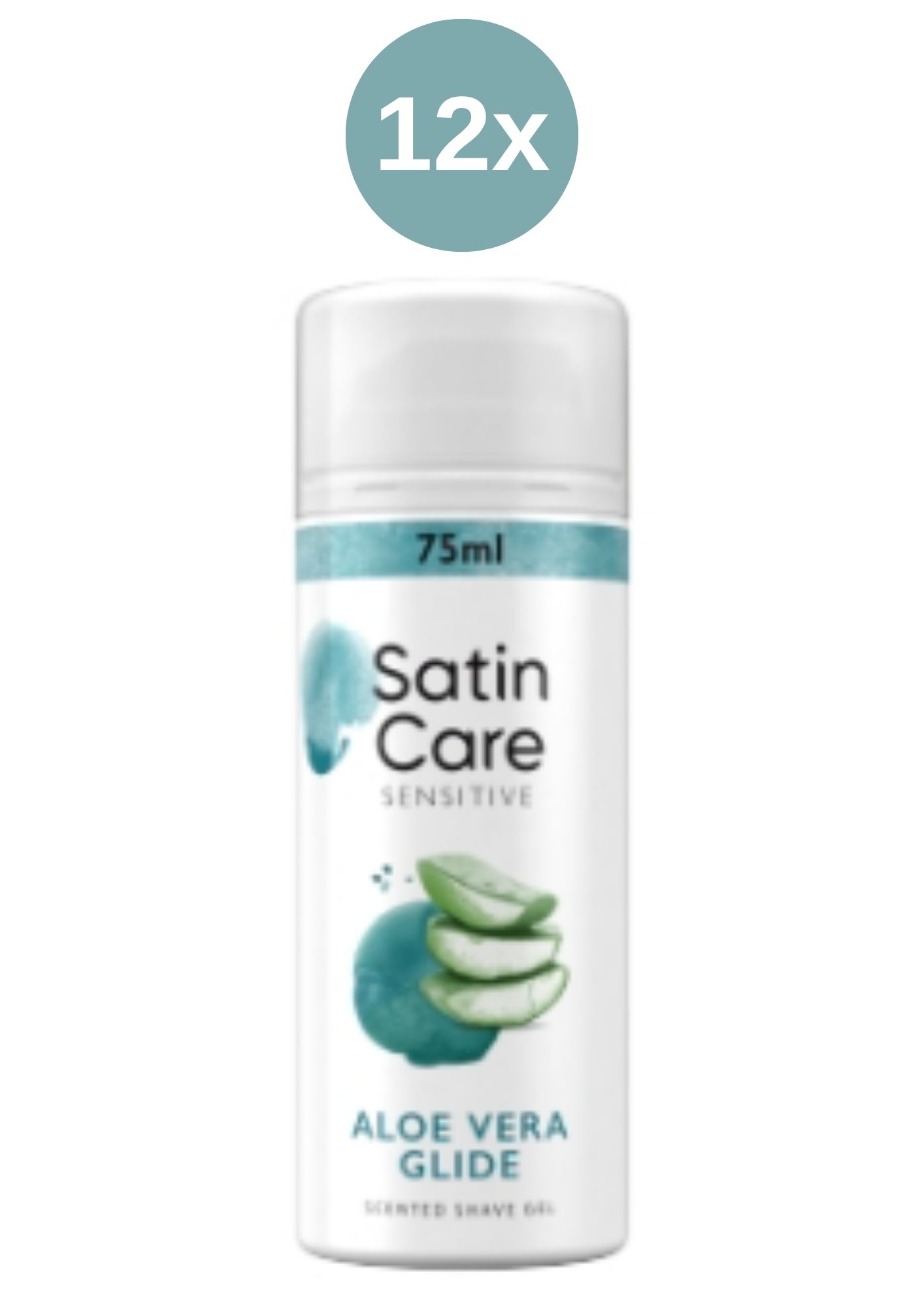 E-shop GIL SatinC gél na holenie 12x75ml AloeVera