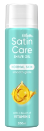 E-shop GIL SatinC gél na holenie 200ml Vitamín E