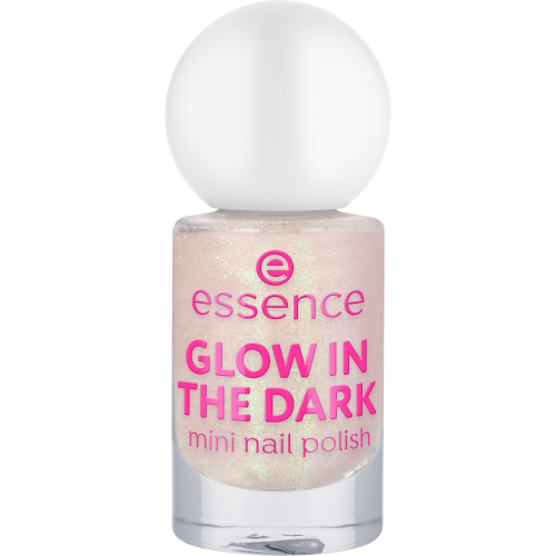 E-shop essence mini lak na nechty GLOW IN THE DARK 14