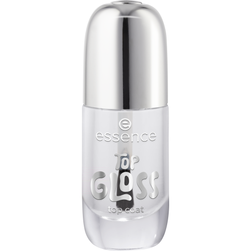 E-shop essence krycí lak na nechty TOP GLOSS