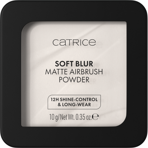 E-shop Catrice Zmatňujúci púder Soft Blur Airbrush 001N