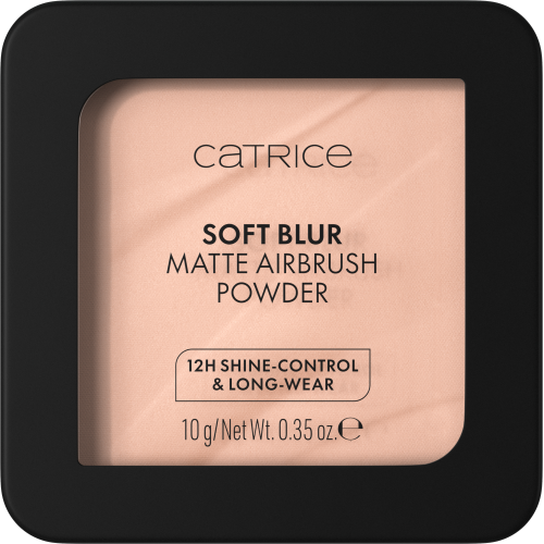 E-shop Catrice Zmatňujúci púder Soft Blur Airbrush 010C