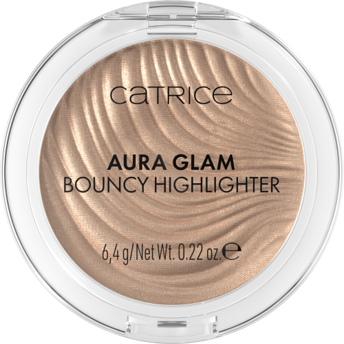 E-shop Catrice Rozjasňovač Aura Glam Bouncy 010