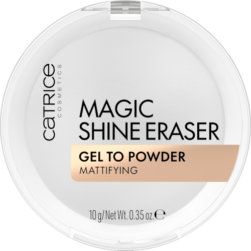 E-shop Catrice Zmatňujúci gélový púder Magic Shine Eraser 010