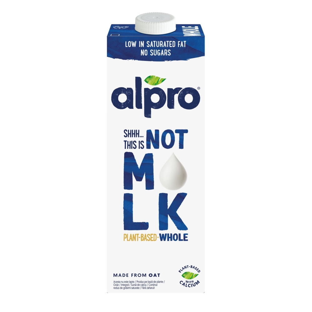 E-shop Alpro ovsený nápoj 1l This is Not Milk