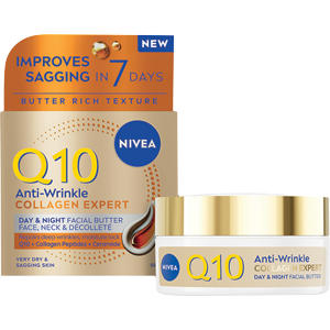 E-shop Nivea pl. maslo Q10 Advanced 50ml vrásky