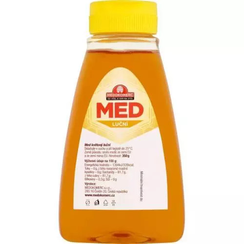 E-shop Medokom med lúčny dávkovač 350g