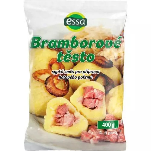 E-shop Essa zemiakové cesto 400g