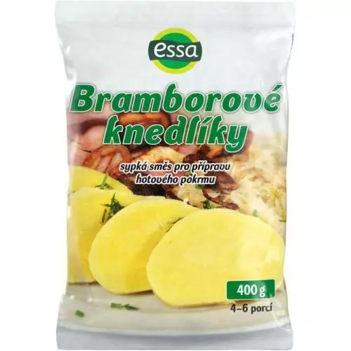 E-shop Essa zemiaková knedľa 400g
