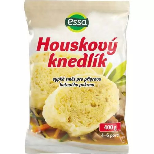 E-shop Essa žemľová knedľa 400g