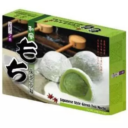 E-shop Mochi sušený zelený čaj 210g
