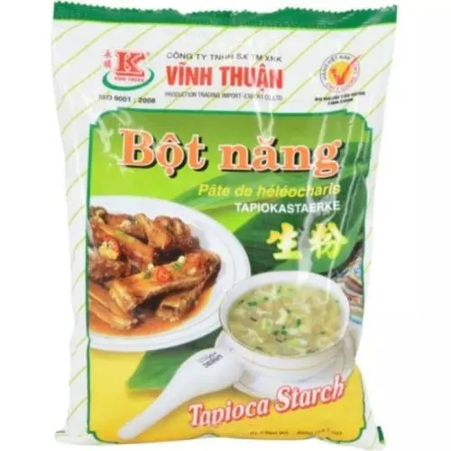 E-shop Vinh Thuan škrob tapiokový 400g (BOT NANG)