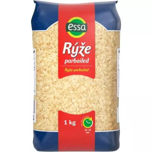 E-shop Essa ryža parboiled 1kg