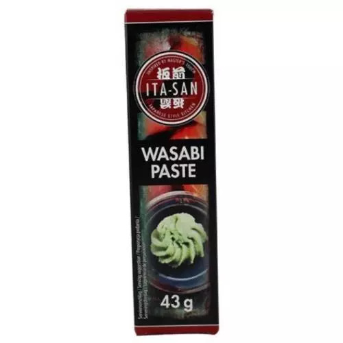 E-shop ITA-SAN wasabi paste 43g