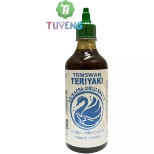 E-shop TRMSWAN teriyaki čili omáčka 510g