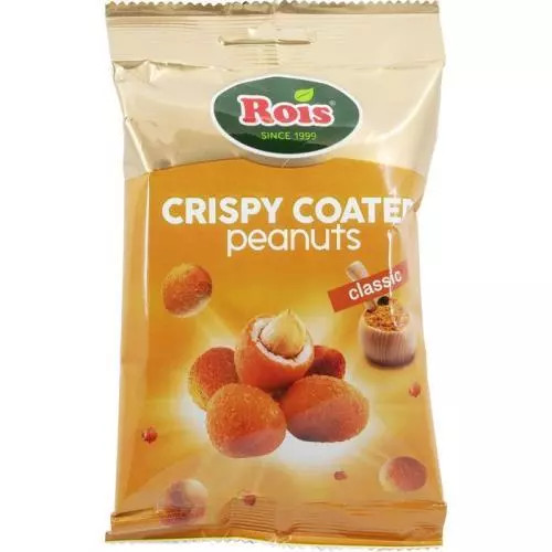 E-shop VN Rois crispy arašidy classic 80g