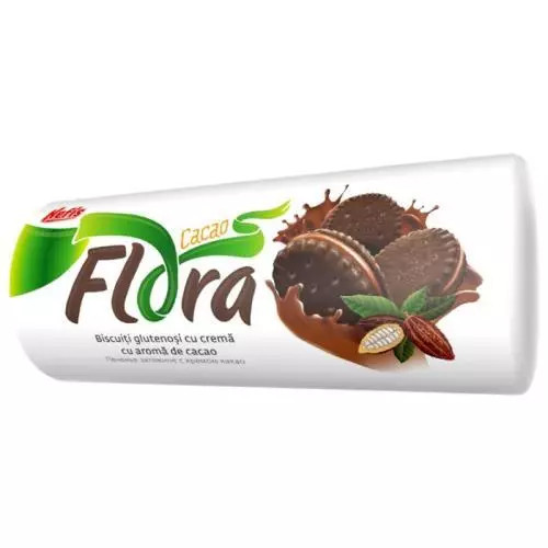 E-shop Nefis flóra sušienky cocoa 180g