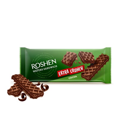 E-shop ROSHEN Crunch Cocoa 146 g