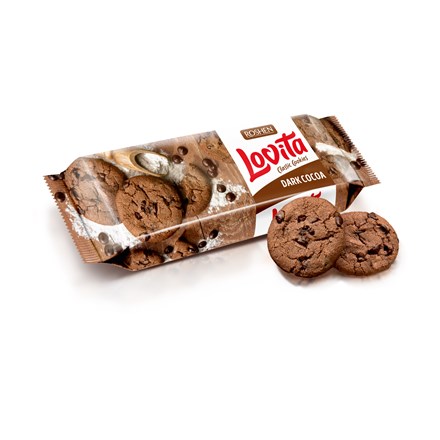 E-shop ROSHEN Lovita Sušienka Dark Cocoa 150 g