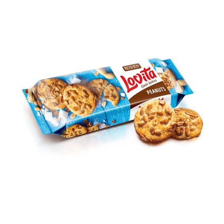 E-shop ROSHEN Lovita Sušienka Peanuts 150 g