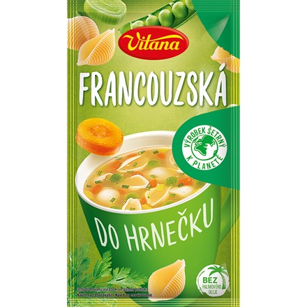 E-shop Vitana Do hrnčeka francúzska 15 g