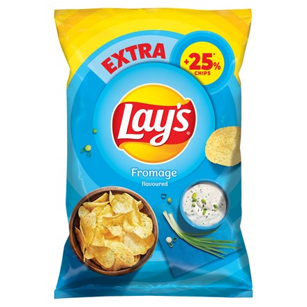 E-shop Lay's Fromage 18 x 163 g