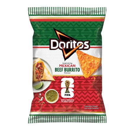 E-shop Doritos Mexican Beef/hovädzie 100 g