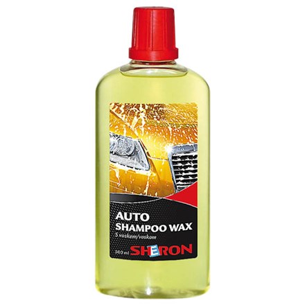 E-shop SHERON Autošampón s voskom 500 ml 1 ks